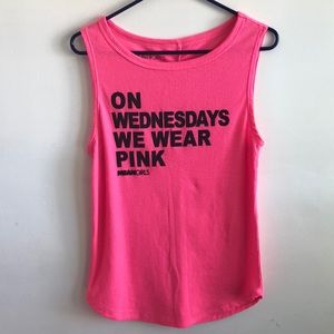 On Wednesdays We Wear Pink